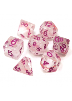 DICE 7-set: Holographic Flowers